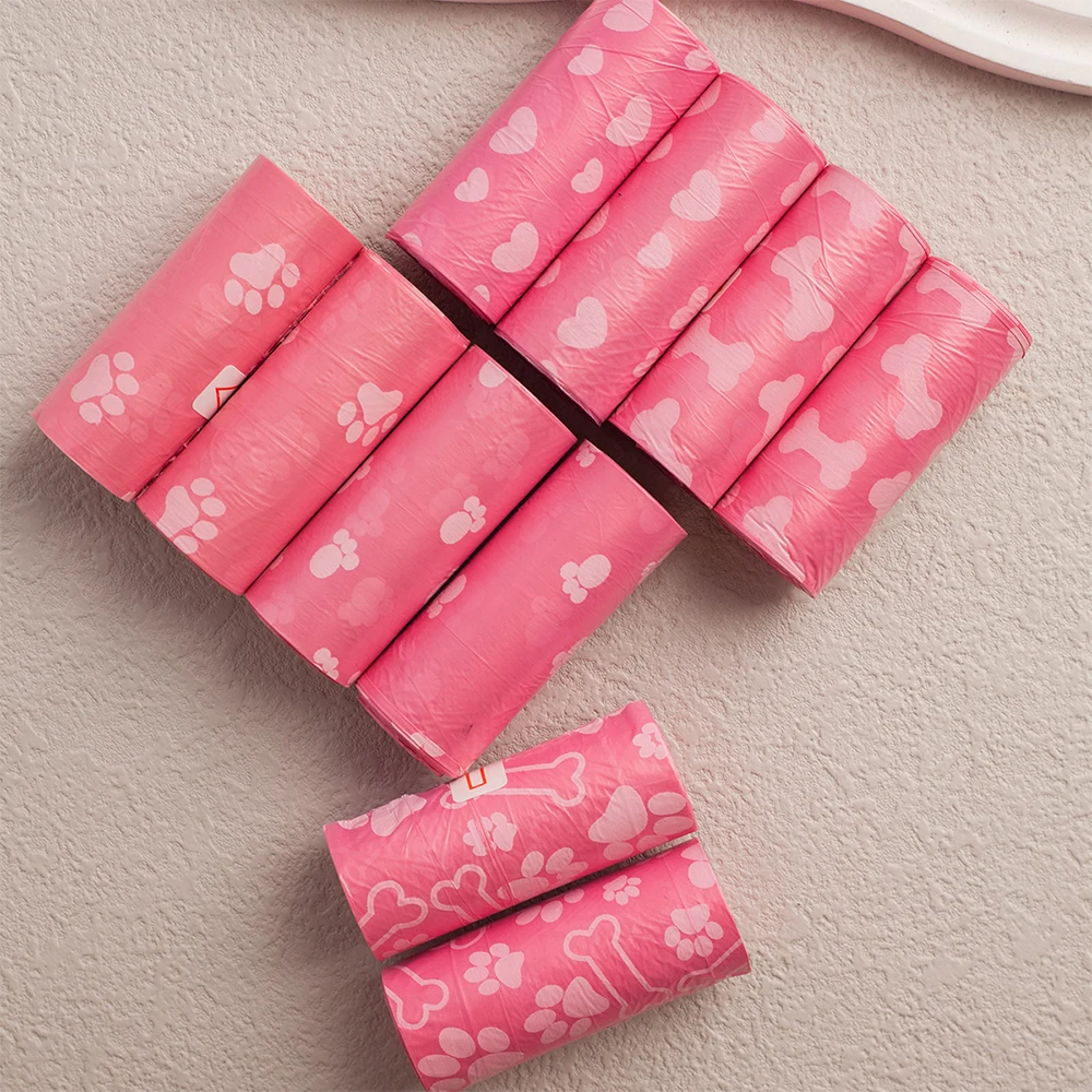 #7 New Puppy Waste Bags Arrivals