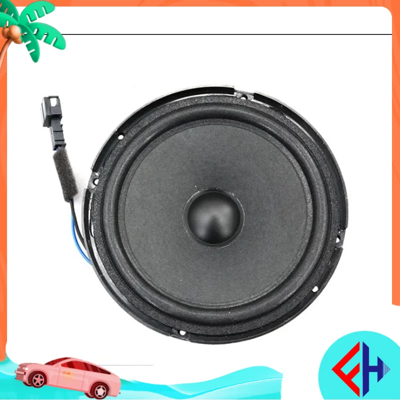 

Brand New High Quality 1 Pcs Front Door Bass Speaker 4fd035382b For A6l C6 2005-2012