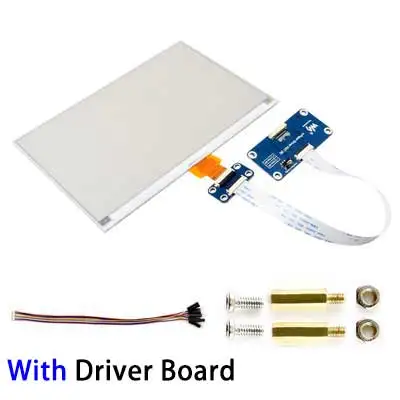 Variant: with Drive board