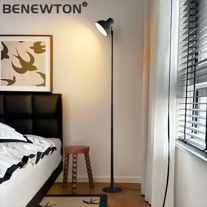 北欧風ledフロアランプ-usb-eu-usプラグ-高さ・明るさ調整-デスクライト-寝室-コーナー-ソファ-暇な時間-学習-室内装飾