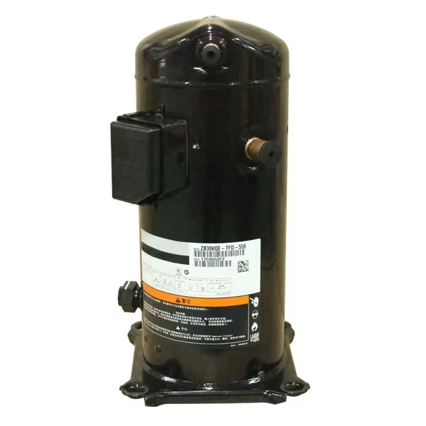 

ZB ZB38KQE-TFD-558 R134a R404A R507 5HP Детали компрессора для холодильной и теплообменной обработки