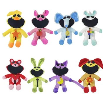 8 stili 30 cm papavero playtime carino peluche cuscino giocattoli bambola peluche bambola anime peluche bambini giocattoli decorazioni della stanza regali per bambini