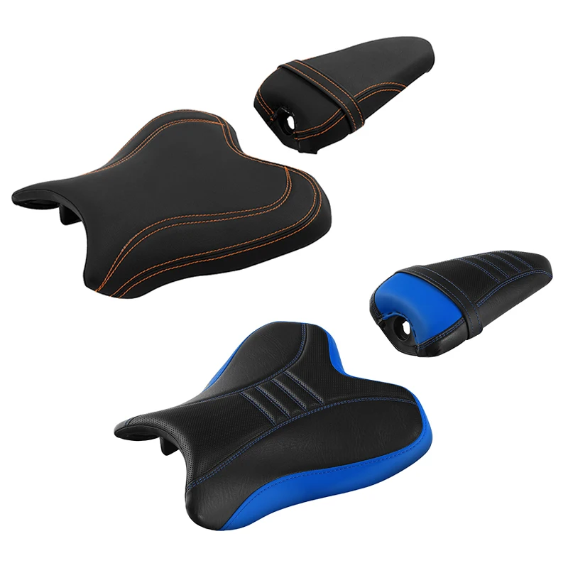 

Driver & Passenger Seats Fit For Yamaha YZF R1 YZFR1 2015-2024 2023 2022 2021 2020 19