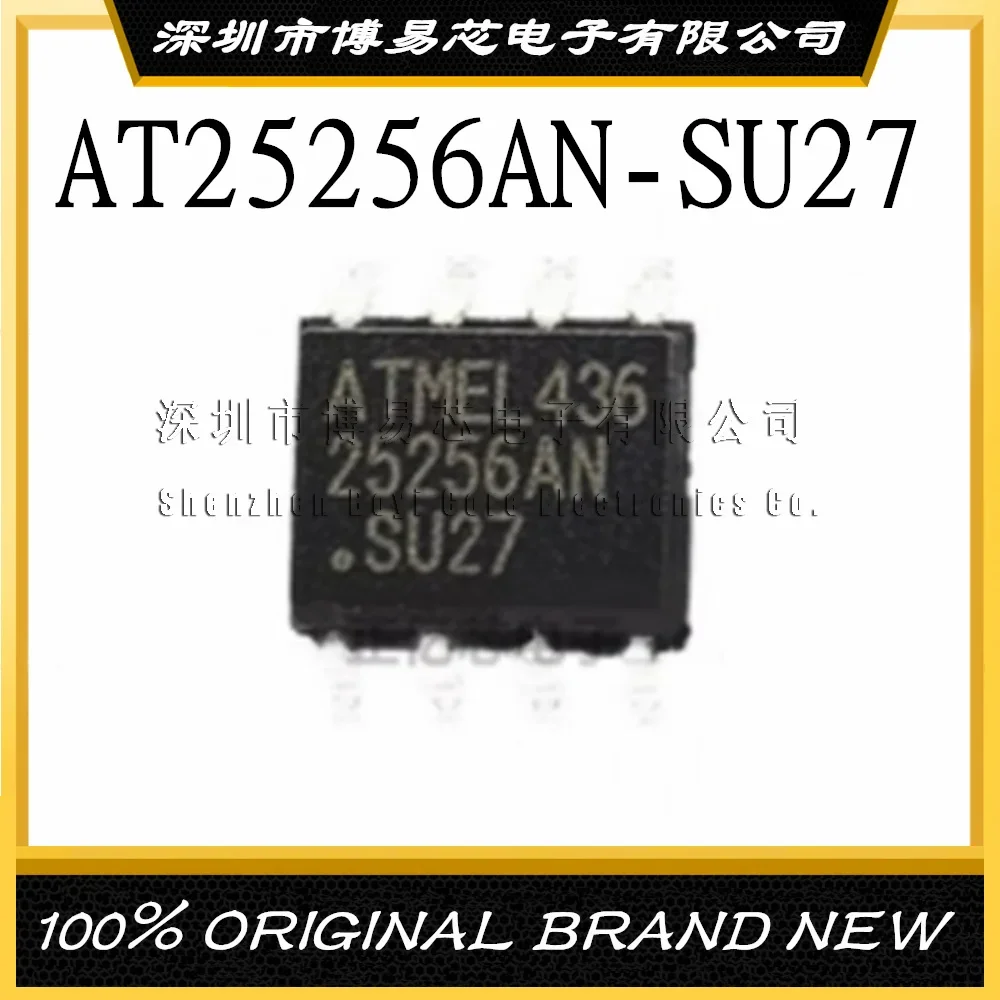 

25256AN AT25256AN-SU27 AT25256AN-10SU-2.7 AT25256AN Evaluation board