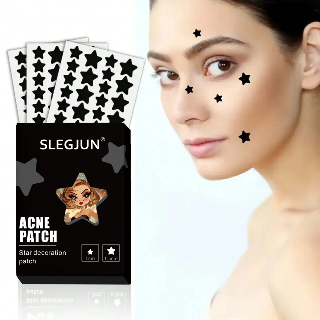 

Пластырь от прыщей, покрывает прыщи и прыщи, пластырь от прыщей для прицеливания прыщей и пятен, точечные наклейки для лица и кожи.