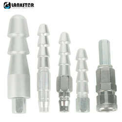 Telescopic Linear Actuator Attachment Metal Adapter Vac-u-Lock Attachments Quick Plug Turn 3XLR Connector Head Metal