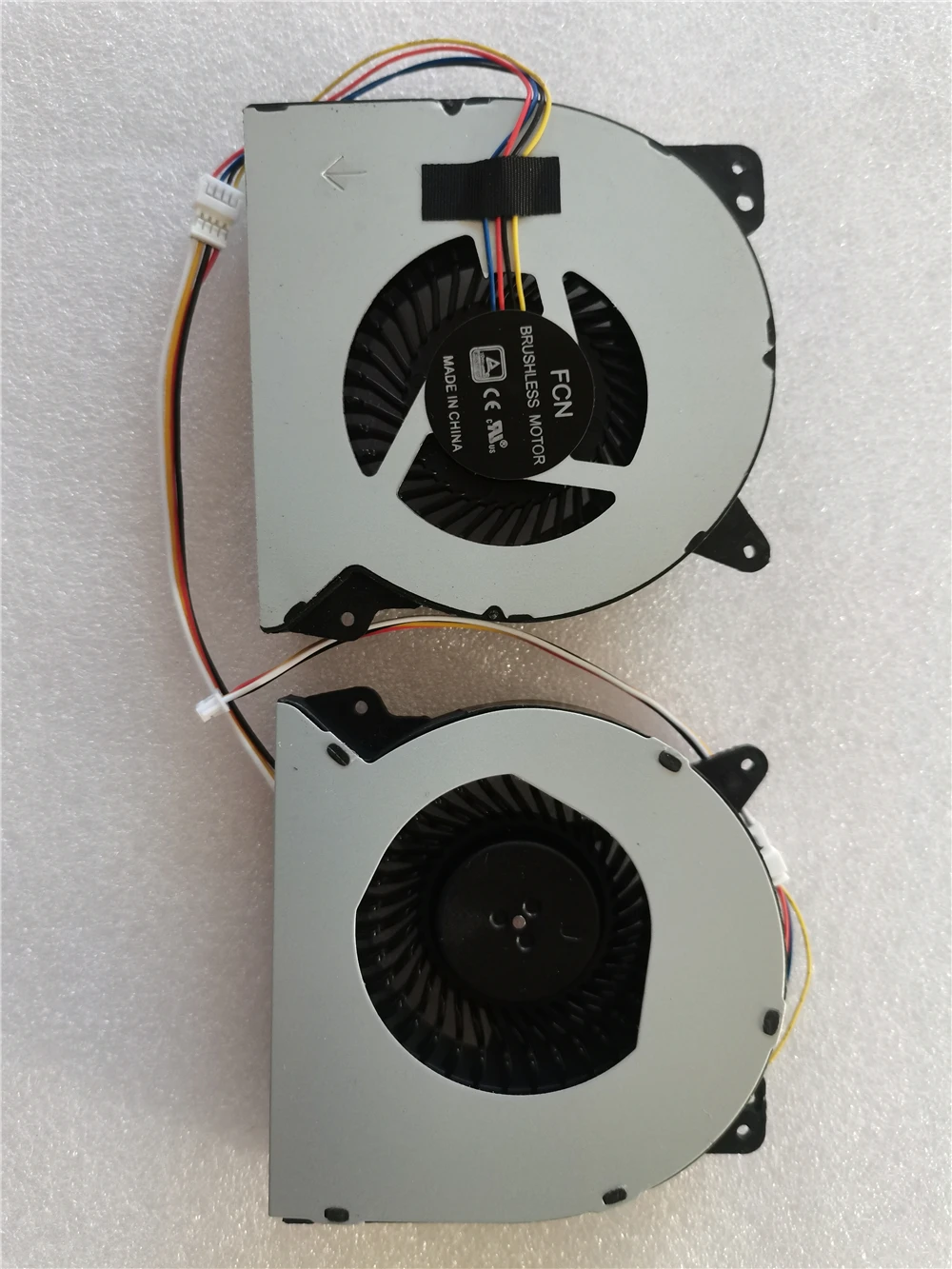 5V CPU fan for ASUS ET2032 ET2032IUK ET2032I ET2032INK 13PT0171T01011 (ET2032I UMA TH FAN)