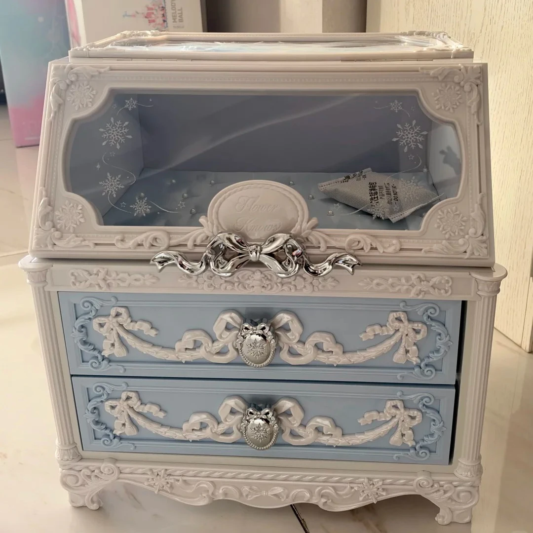 Flower Knows Snow Ballet Stora - Beauty Makeup Vanity Set 评论和价格
