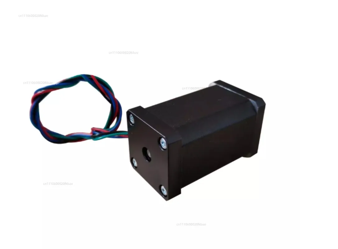 35BYGH60 stepper motor with high torque of 0.51Nm and 60mm extension. 1.2A