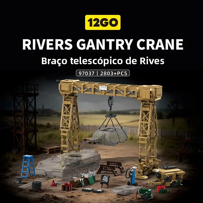 12go-set-di-costruzioni-scenari-fluviali-della-seconda-guerra-mondiale-set-completo-di-costruzioni-con-cornici-e-porte-giocattolo-per-ragazzi-giorno-dei-bambini-difficolta-avanzata-plastica-b