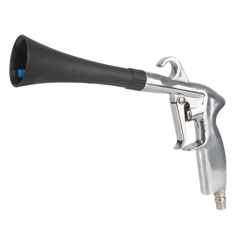 Pistolet à air Tornado 0,4 MPa 10 MPa pour le nettoyage puissant des intérieurs de voiture, accessoires de lavage auto