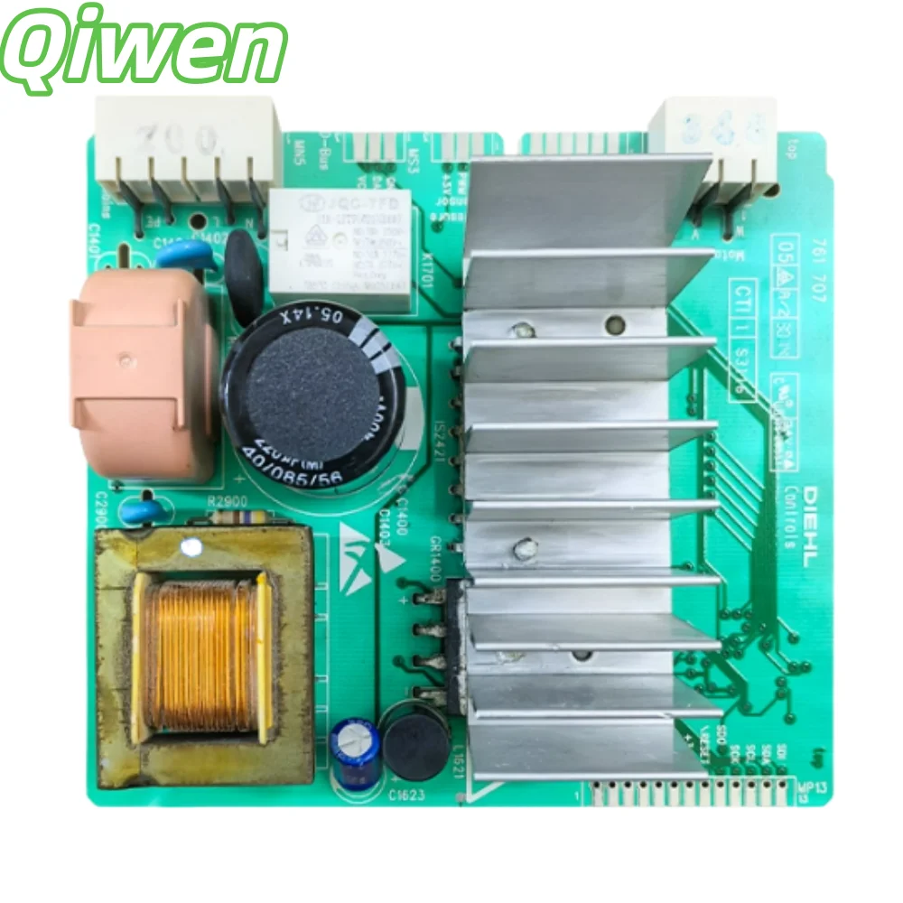 

Используется для барабанной стиральной машины Siemens, плата привода с регулируемой частотой 9000928235 9000908905, аксессуары для компьютерной платы