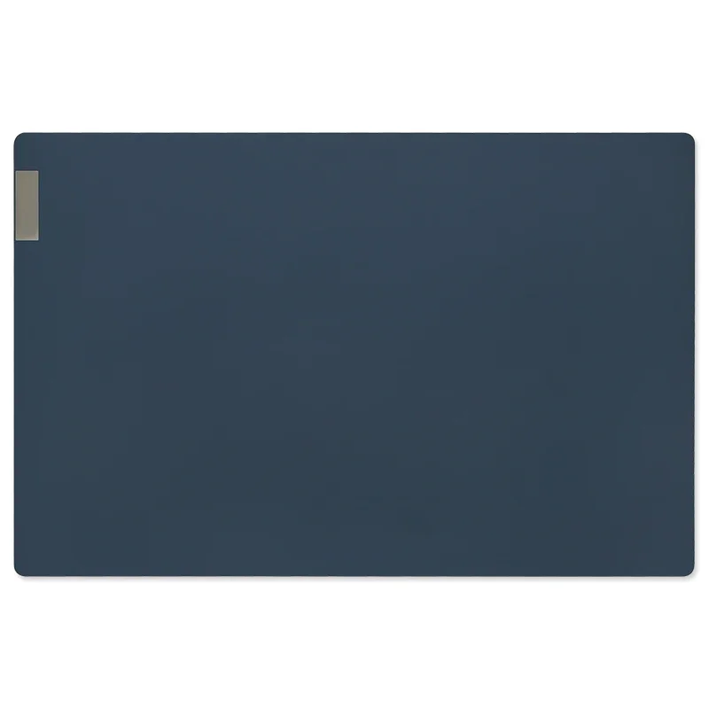 Imagem -02 - Dobradiças da Moldura Frontal para Lenovo Ideapad Tampa Traseira Lcd Caixa Inferior Palmrest Azul Azul Novo Ideapad 15iil05 15are05 15itl05 515 2023