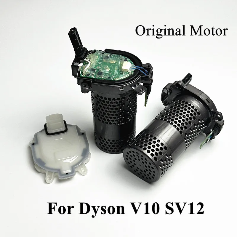 Conjunto de motor original 100% original para aspirador de pó Dyson V10 SV12, acessórios para aspirador robô.
