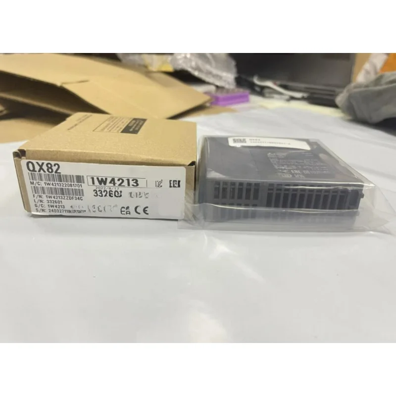 

1PCS PLC Module New Q-Series QX82 In Box