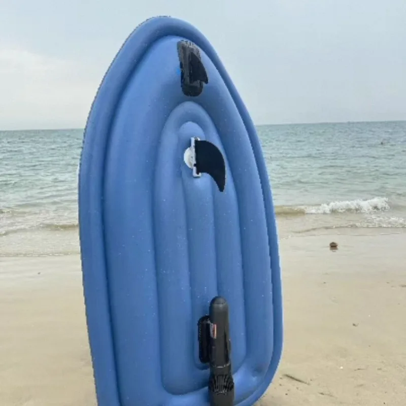 

Motorboat water mount water toy household men and women, the handle turns freely
