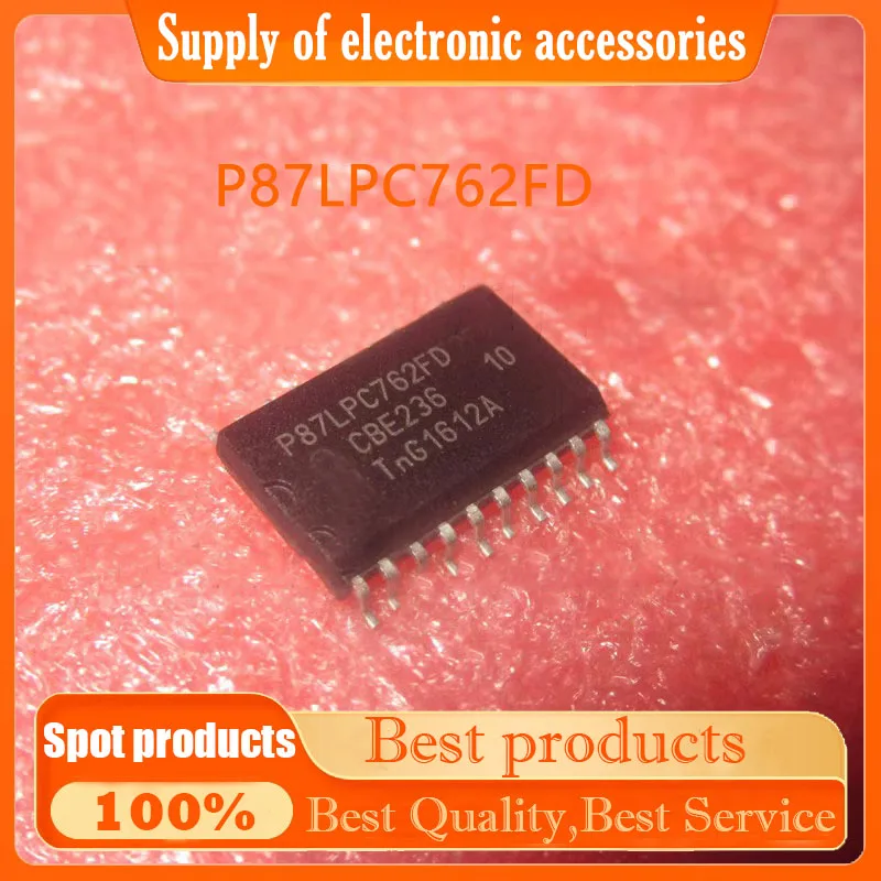 New original authentic P87LPC762FD P87LPC762 SOP-20 imported automotive chip