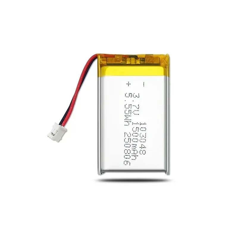 3pcs 3.7V 1500mAh 103048 Polymer Lithium Battery for Small Fan Beauty Instrument Solar Light Water Replenishment Device