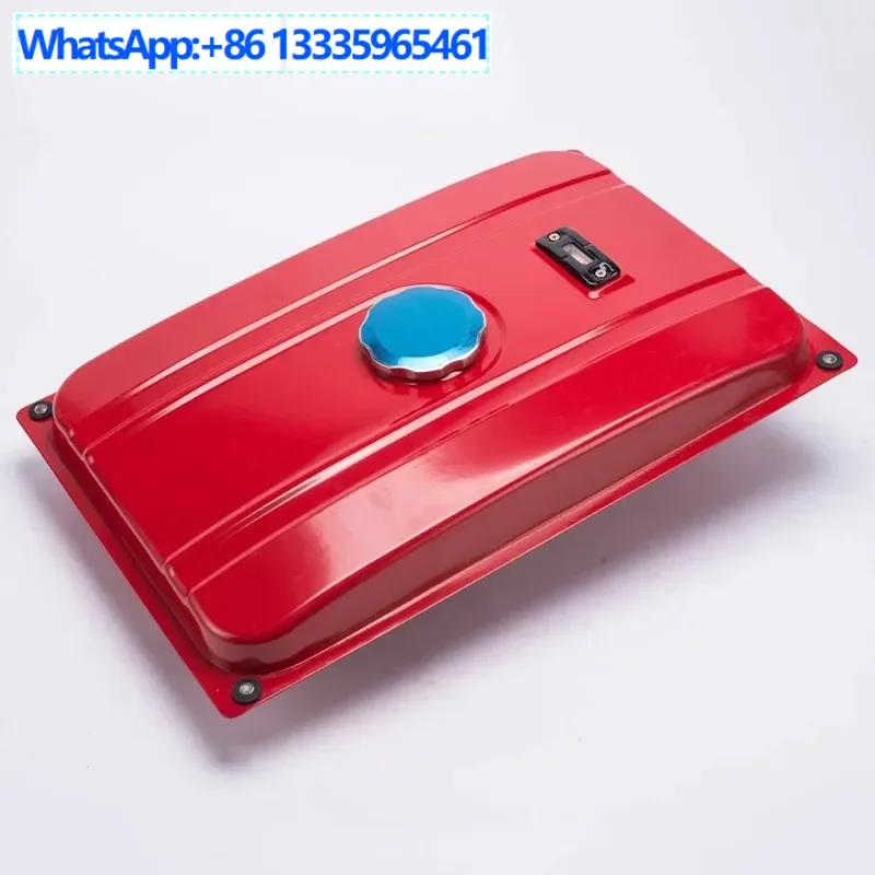

4PCS 2-2.8 kW 3KW gasoline engine generator fuel tank 168F170F 5 gallon EC2500 unit fuel tank assembly