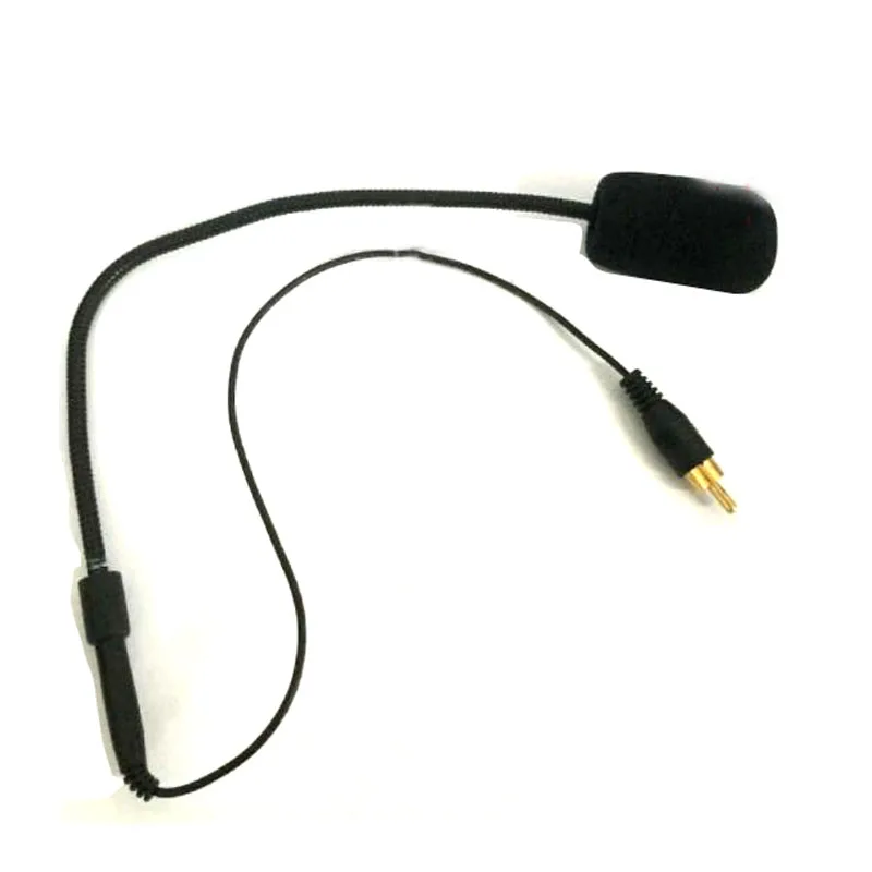 QYT Finger PTT Mic 8Pin Hands-free Headset Microphone for KT-8900 8900R 7900D 8900D 5800 KT-780 980 PLUS BAOJIE BJ-218 Car Radio