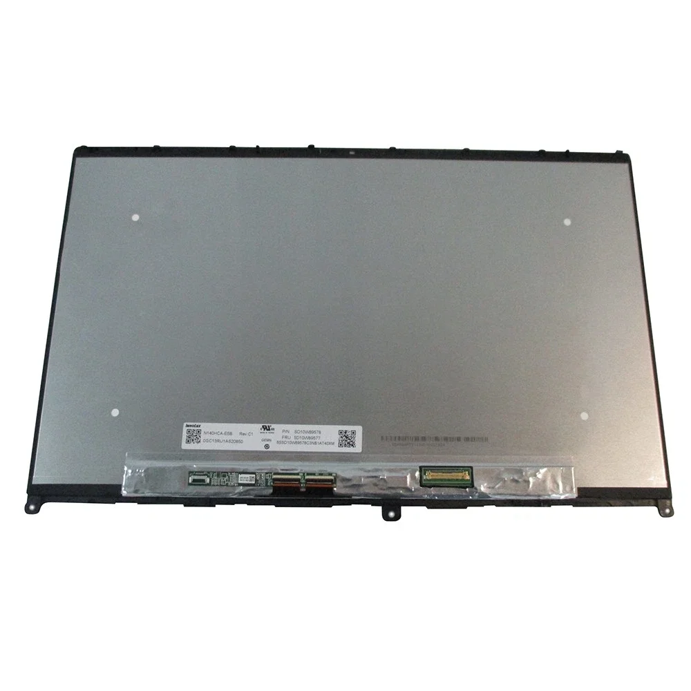 

New For Lenovo IdeaPad Flex 5-14IIL05 5-14ITL05 Lcd Touch Screen 14" FHD 5D10S39642