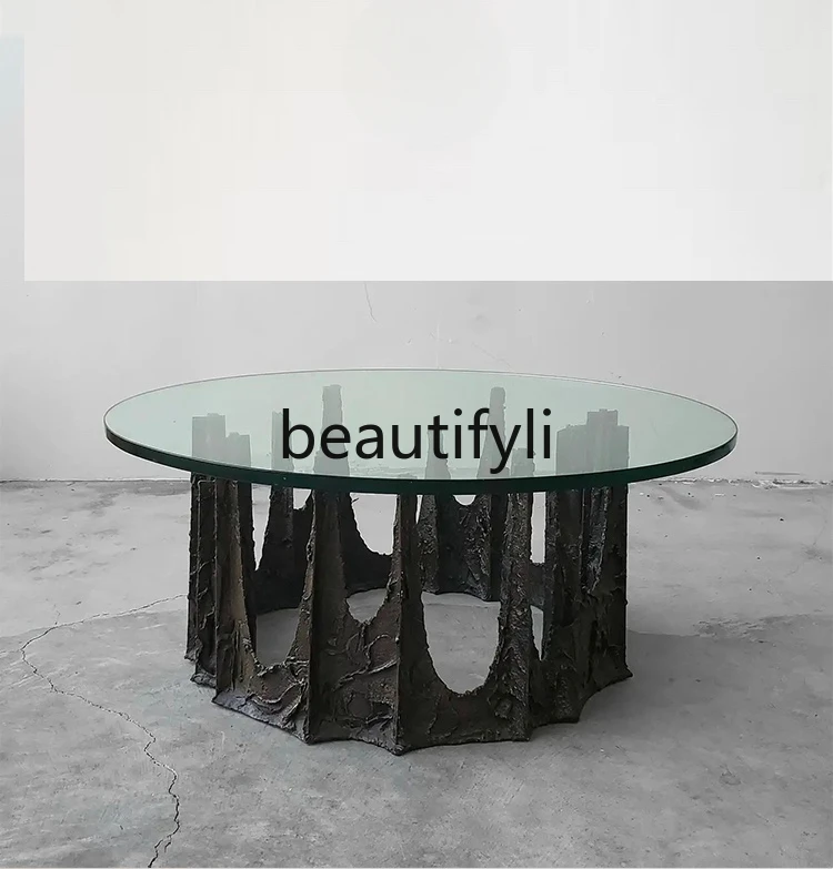 

Art coffee table/retro/French/American/medieval