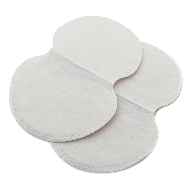 Underarm Pads Anti Perspiration Dress Shield Armpits Sweat Deodorant Men Women Strong Adhesive Armpit Absorbent Pads