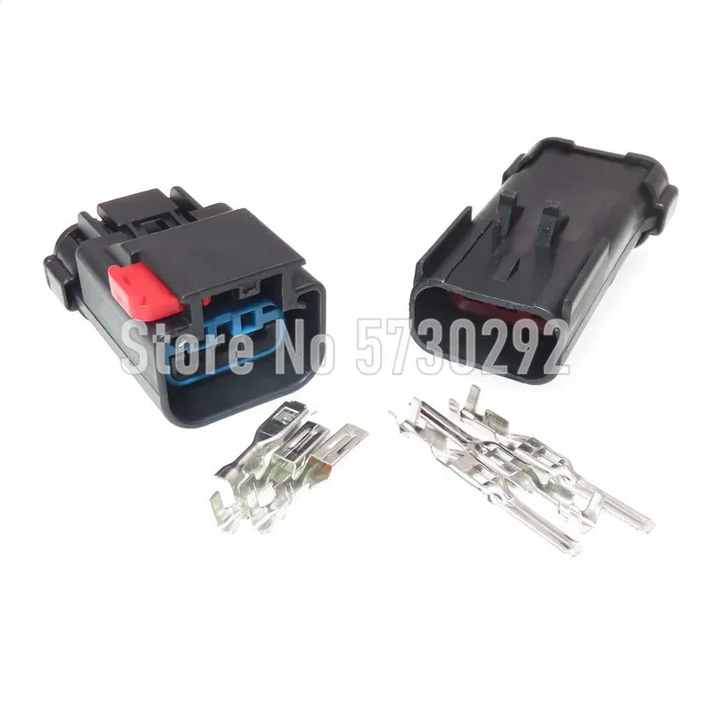 3P 54200308 54200312 العلوي التوصيل ضفيرة FCI Apex 2.8 مللي متر مقاوم للماء العمود المرفقي عمود الحدبات مستشعر موضع المقبس #1