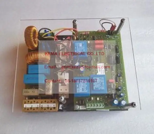 

Оригинальная тормозная плата лифта BSV1