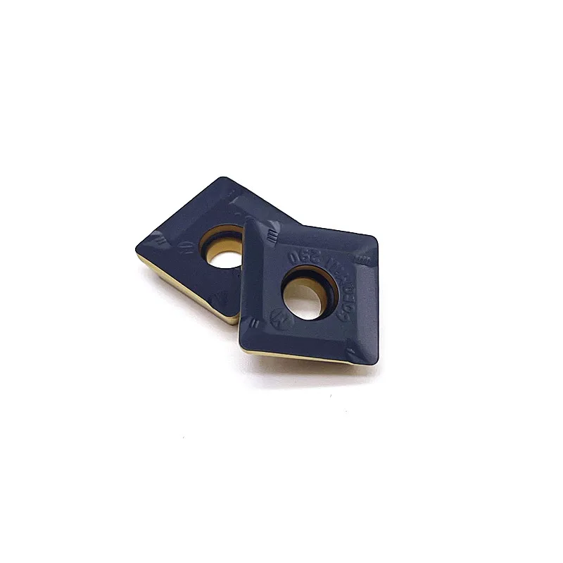 R290-12T308M PM4240 10 PCS inserção de carboneto ferramentas de fresagem ferramenta inserção de torneamento R290 12T308M PM 4240