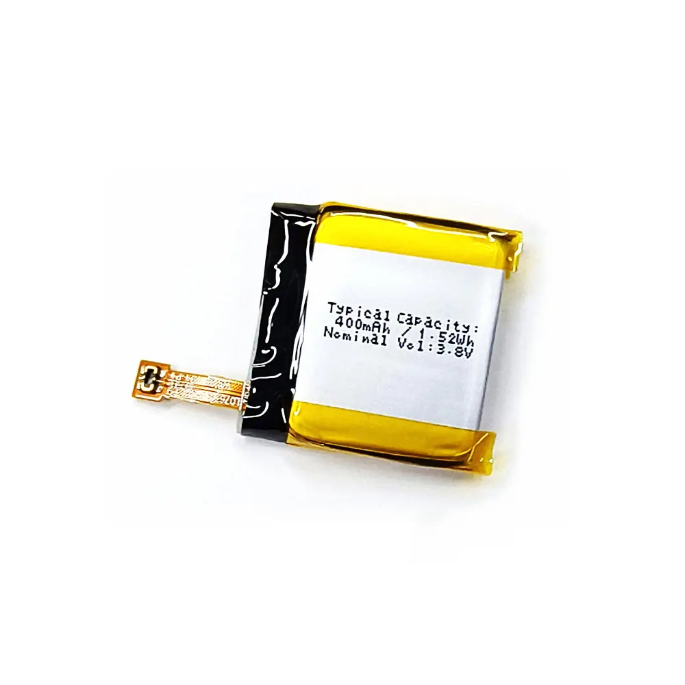 New Original 3.8V 390mAh PL512524G PL502524V Battery For Huami AMAZFIT T-rex Verge Lite Gtr A1918 A1808 A1801 Smart Watch