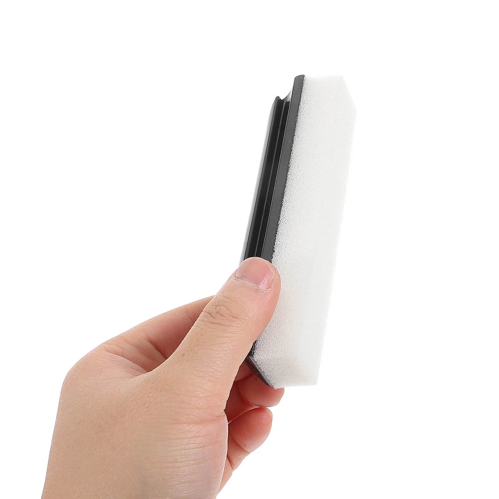 1pc Beard Trimmings Sponge Multifunctional Grooming Tool Reusable Sink Protector Mat Beard Hair Catcher Kit Bathroom Organizer