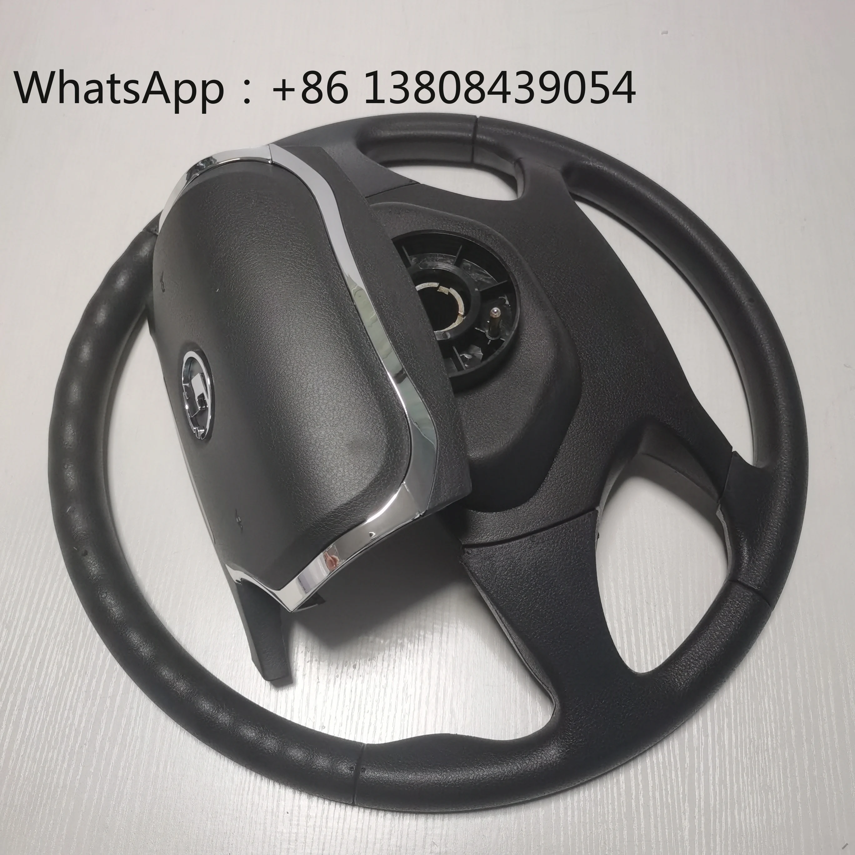 

Рулевое колесо в сборе для нового грузовика Delong M3000, DZ96189460546, Запчасти для грузовиков