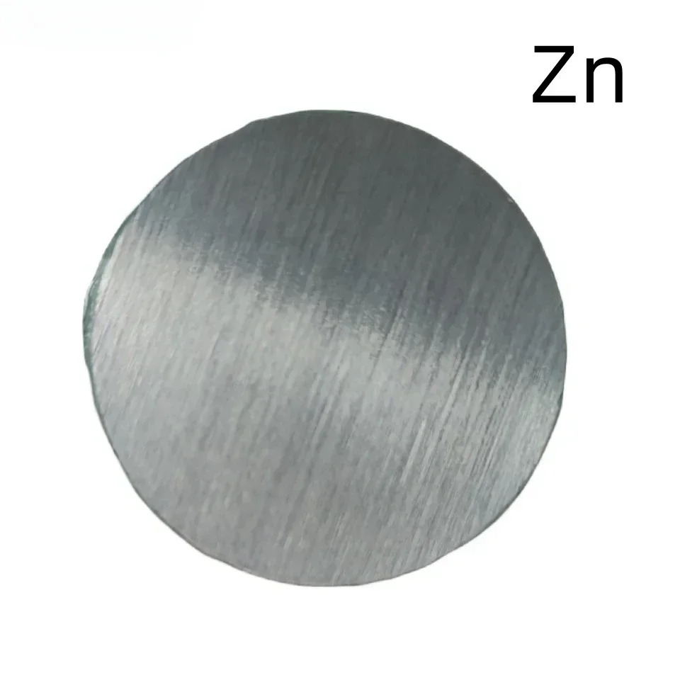 Customized Pure Zinc Target Material for Magnetron Sputtering in Scientific Research