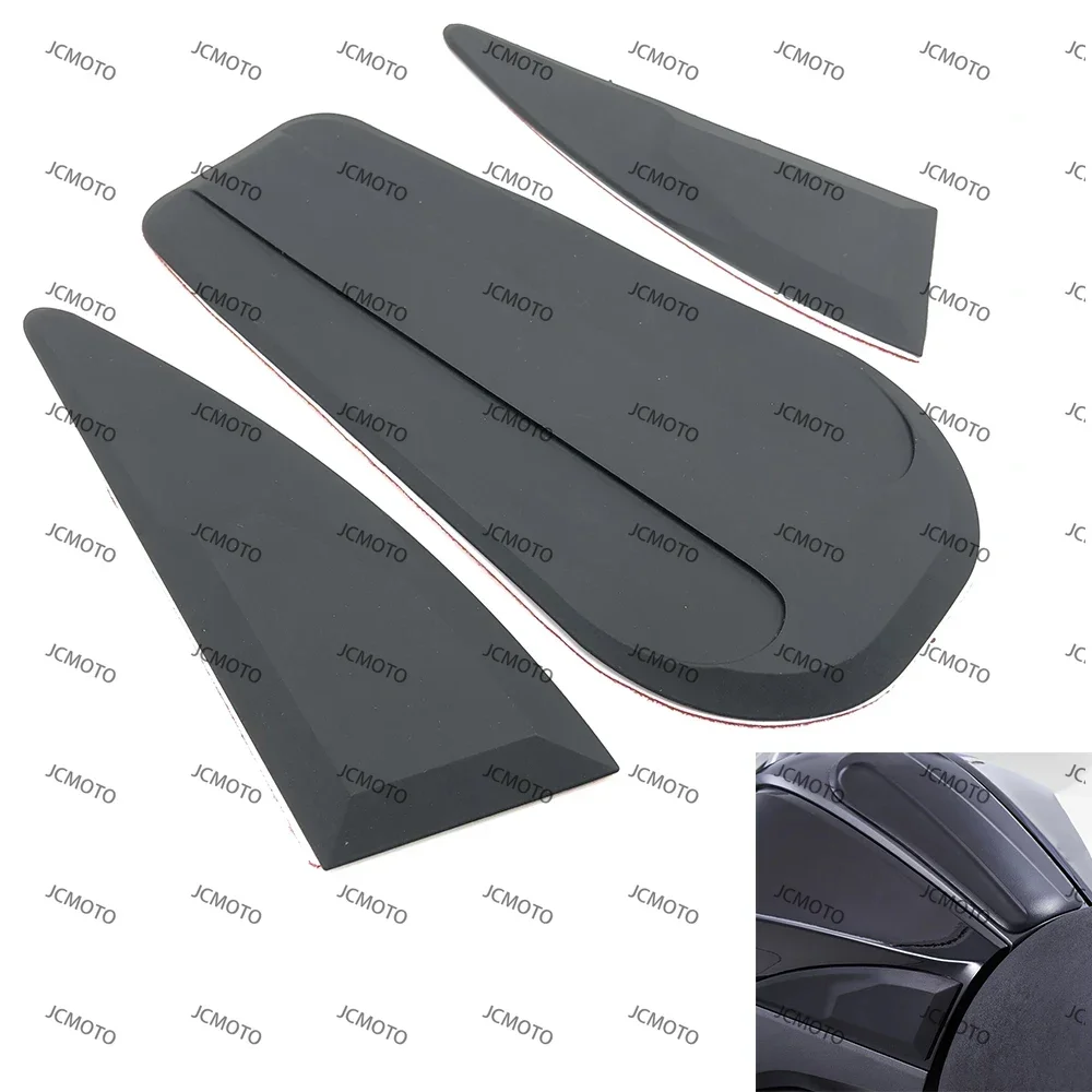 

K 1600 For BMW K1600B K1600GT K1600GTL Motorcycle Fuel Tank Pads Sticker Side Gas Knee Grip Protector Traction Decals