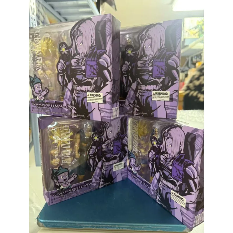 

Стволы TONSENARTTOYS, одежда в виде грибов, Big Te, длинные волосы, битва, поврежденные плавки, экшн-фигурка, аниме-игрушка на складе