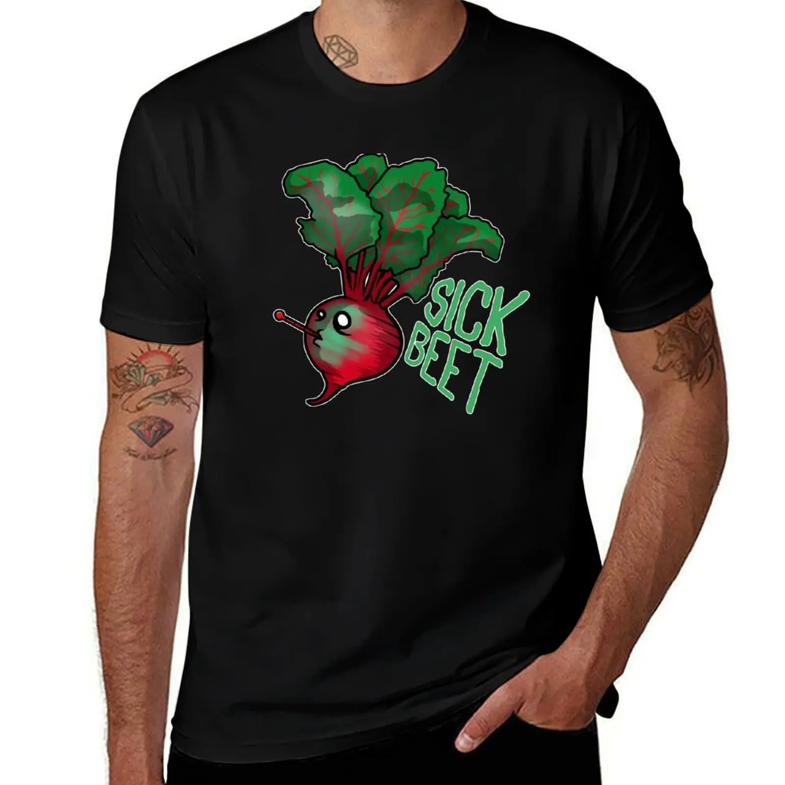 

Sick Beet T-Shirt cotton t shirts high quality men t shirt cotton 100%