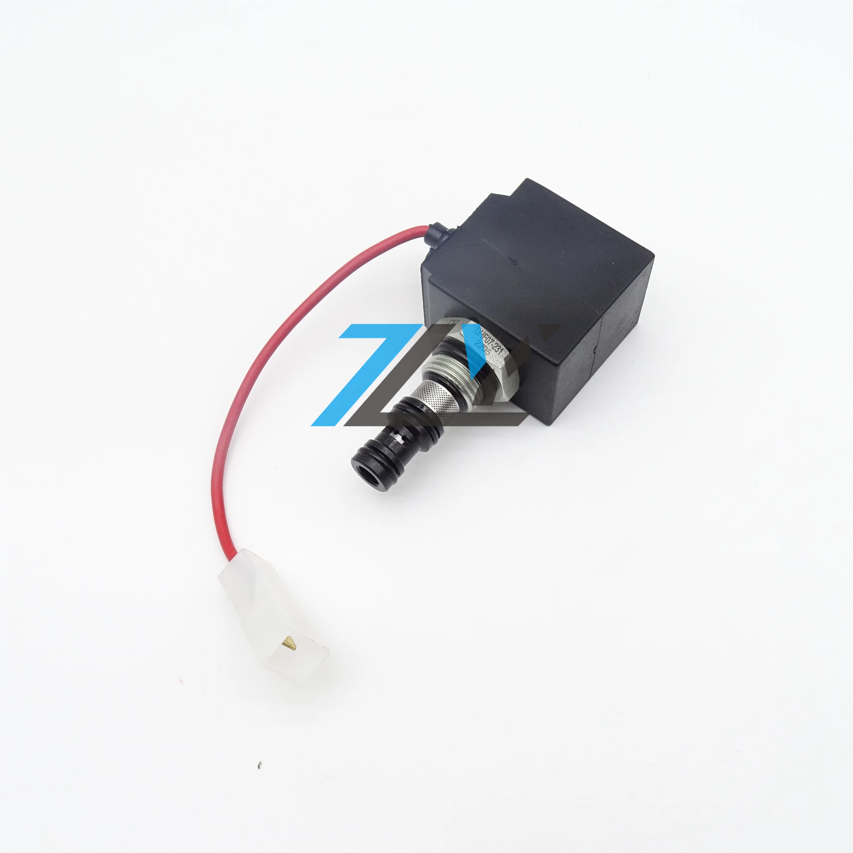 

81870291 CAR120892 CAR127831 Solenoid valves are suitable for 5610S 7610S loaders