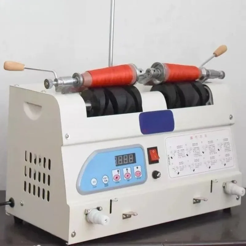 Embroidery, automatic splitter, embroidery factory, garment factory special winder, reverser, splitter