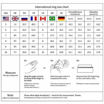 10 最佳銷售 橢圓形戒指 - №10