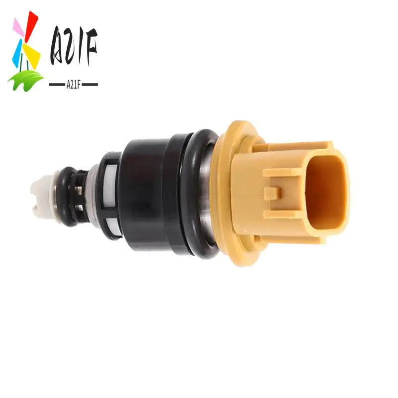 

A21F-6PCS New 550Cc 555Cc Fuel Injector Nozzle 16600-RR543 For Nissan Silvia SR20DET S13 S14 S15 Jecs