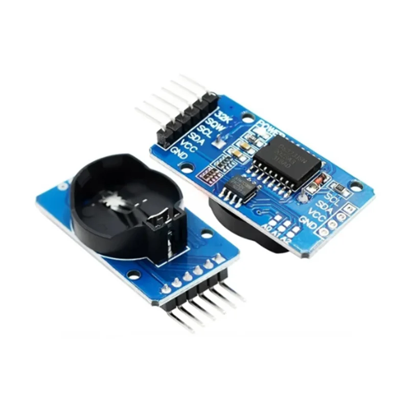 DS3231 AT24C32 IIC Precision RTC Real Time Clock Memory Module RTC DS3231SN/M Memory module For Arduino raspberry pi DIY KIT