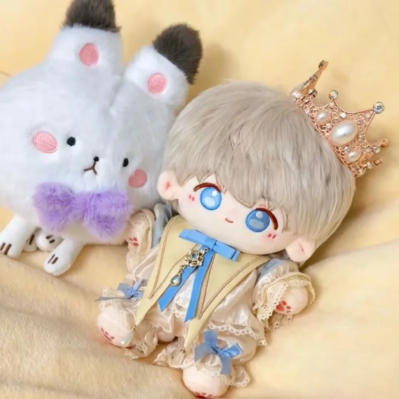 

New Love And Deepspace Xavier Plush Dolls Cute Anime Soft Figures Dress Up Cosplay Costume Doujin Birthday Collection Gifts