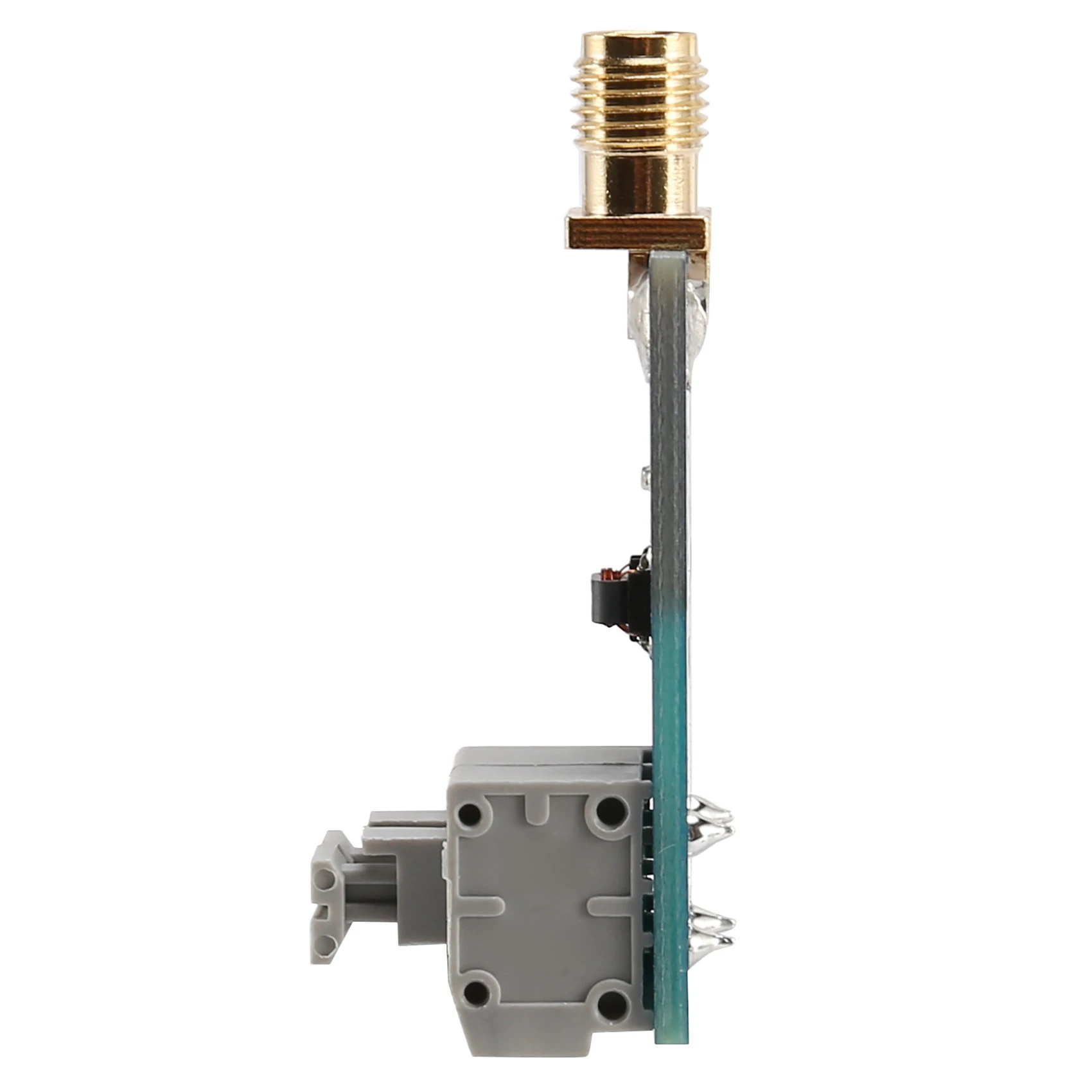 Balun One Nine Tiny Low Cost - 1: 9 HF Antenna Balun with Antenna Input Protection for Ham it up SDR and Many Other