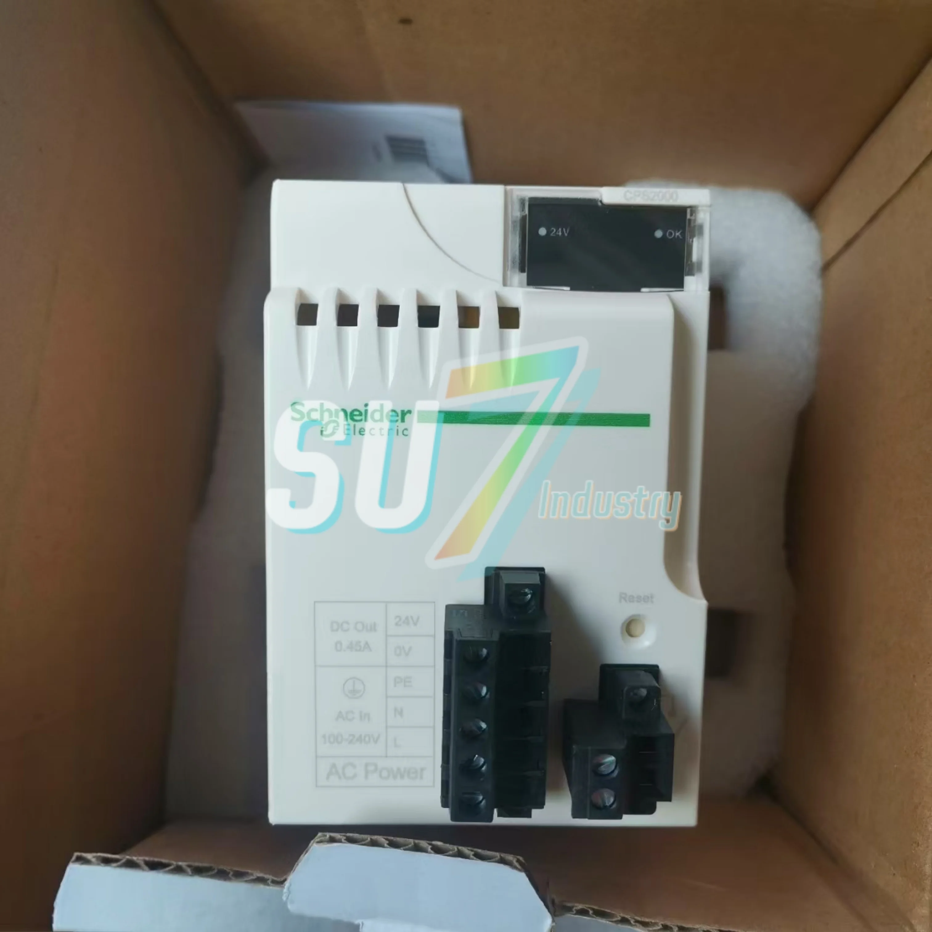 Module PLC nouveau original BMXCPS2000 BMXCPS3500