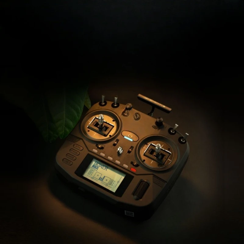 Remote control model aircraft multi-protocol open source system elrs remote control