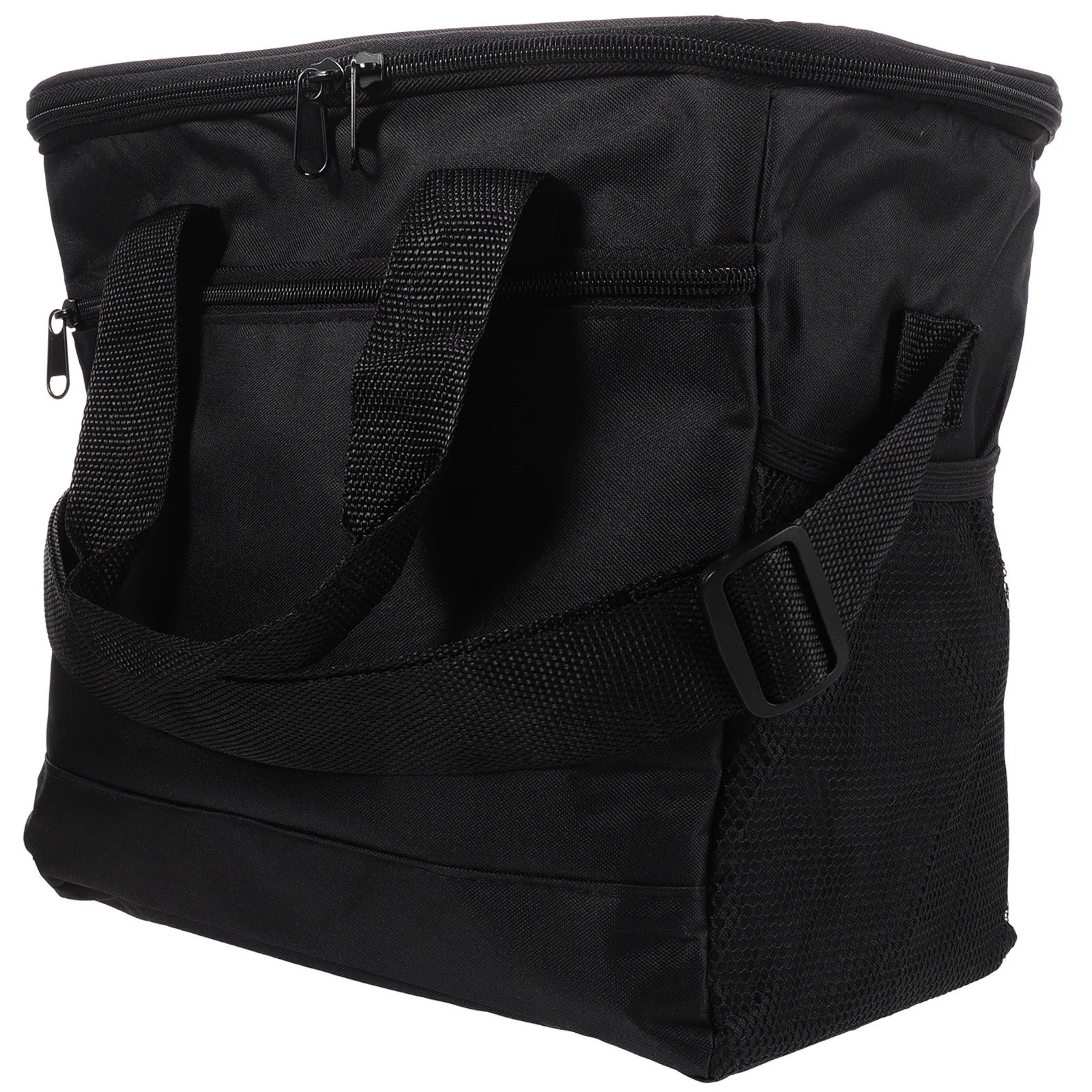 

Large Capacity Insulated Picnic Bag Thermal Cooler Lunch Container Portable Outdoor Food Pouch Reusable Waterproof Oxford Cloth