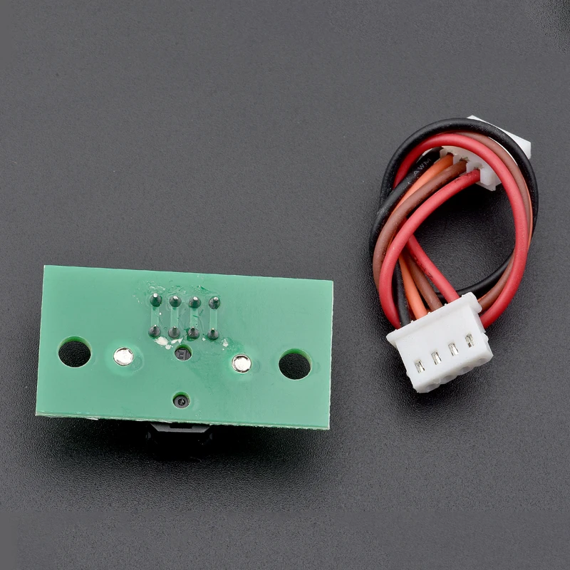 H9730 Encoder Sensor Raster Decoder With Wire For Large‑Format Solvent Printer 180DPI Grating Strip Film Spare Parts