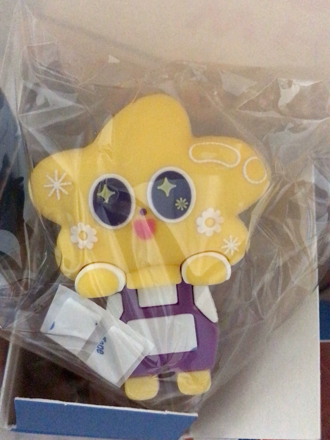 

2025 New In Stock Thai Star Aouboom Dual Ceri GMM Book Fair fandom character phone Grippys