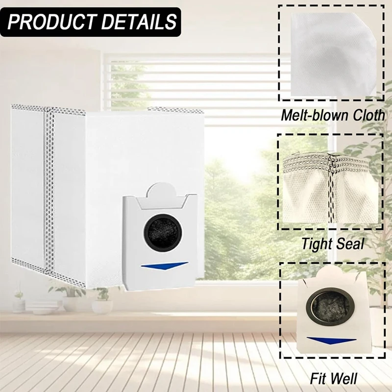 ECOVACS DEEBOT T30S 로봇 진공 청소기 빗 메인 사이드 브러시 헤파 필터 걸레 천 먼지 봉투 부품